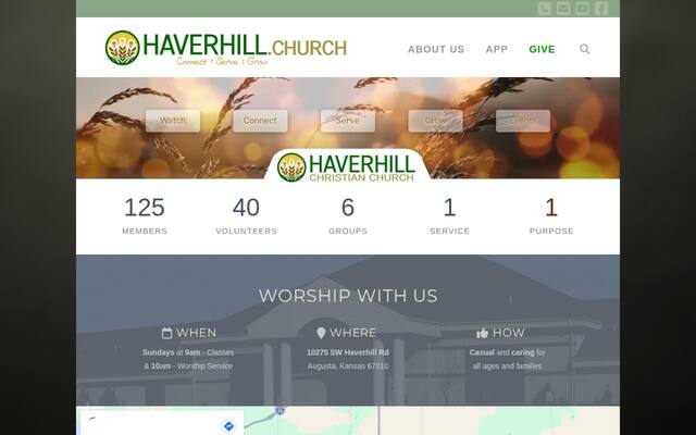 Haverhill Christian Church