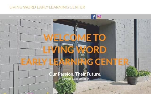 Living Word Early Learning Center