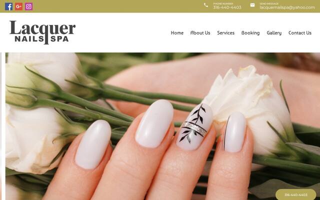 Lacquer Nail Spa