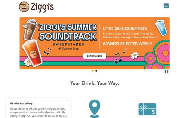 Ziggi's Coffee