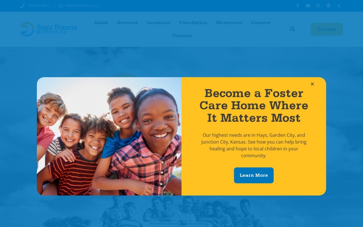 Saint Francis Ministries