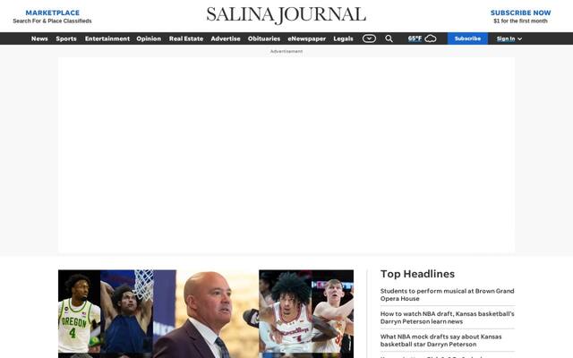 Salina Journal
