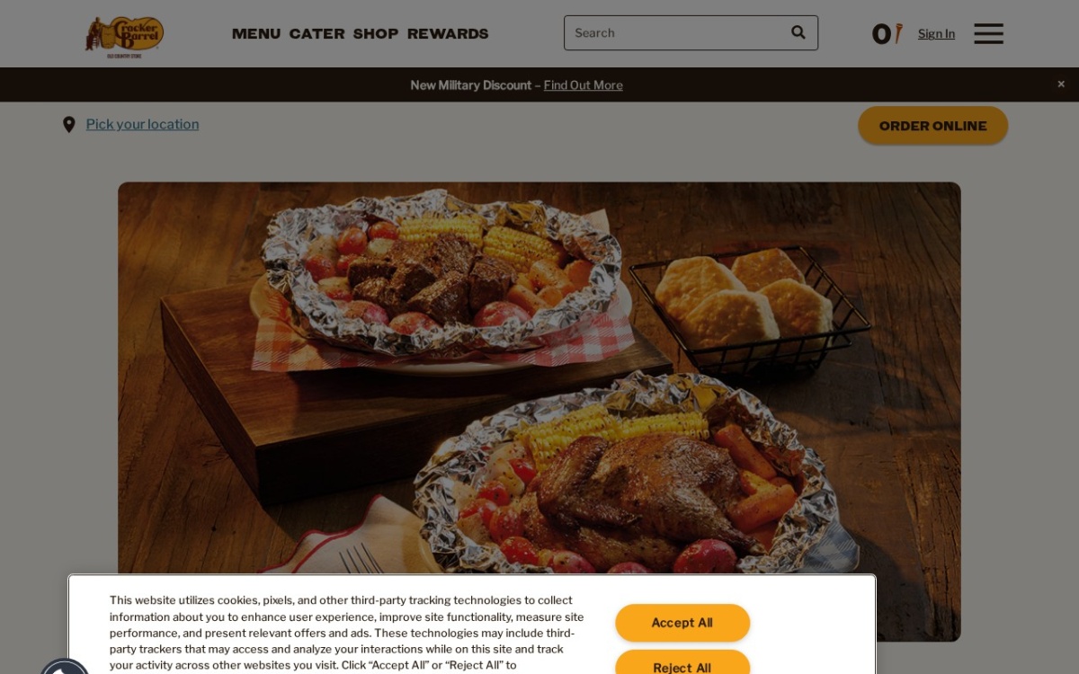 Cracker Barrel
