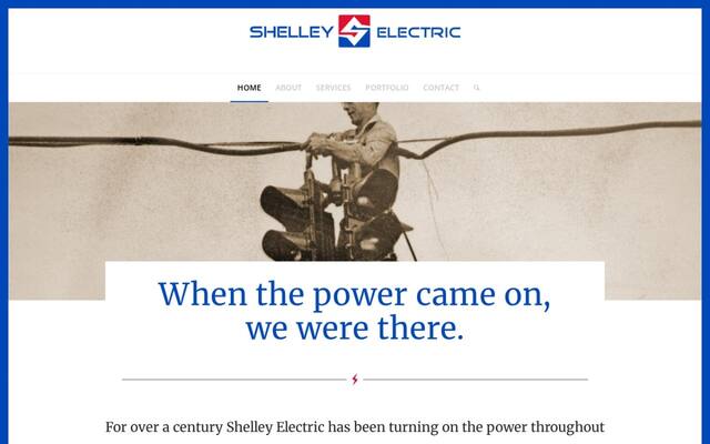 Shelley Electric Inc