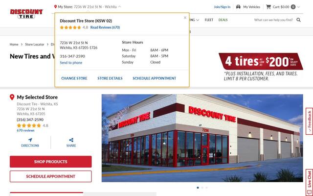 Discount Tire