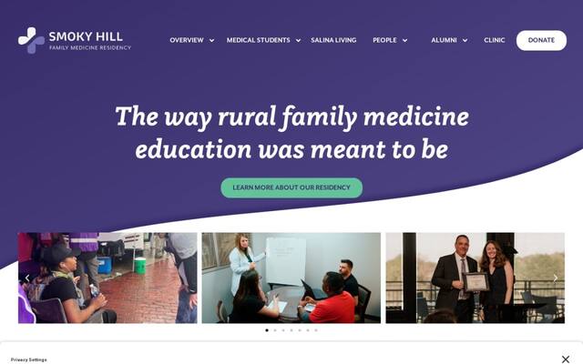 Smoky Hill Family Medicine Residency
