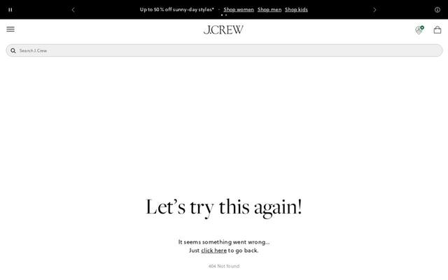 J.Crew Outlet