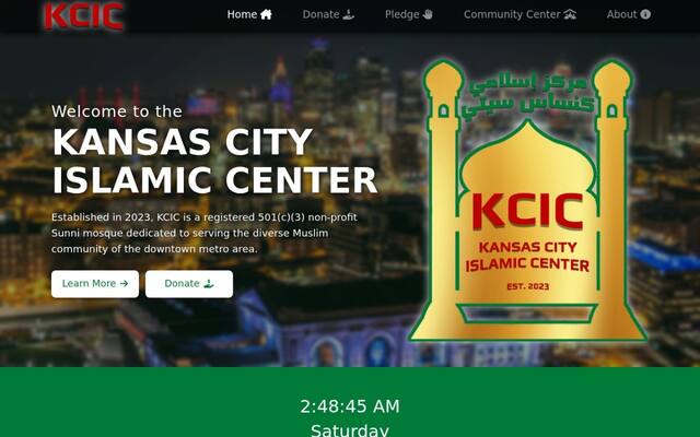 Kansas City Islamic Center