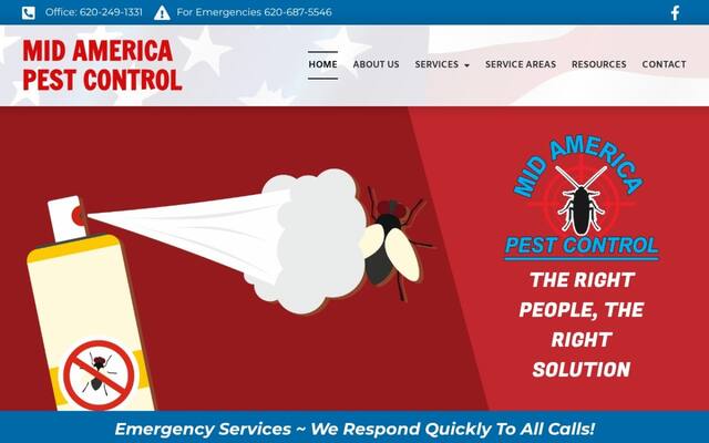 Mid America Pest Control