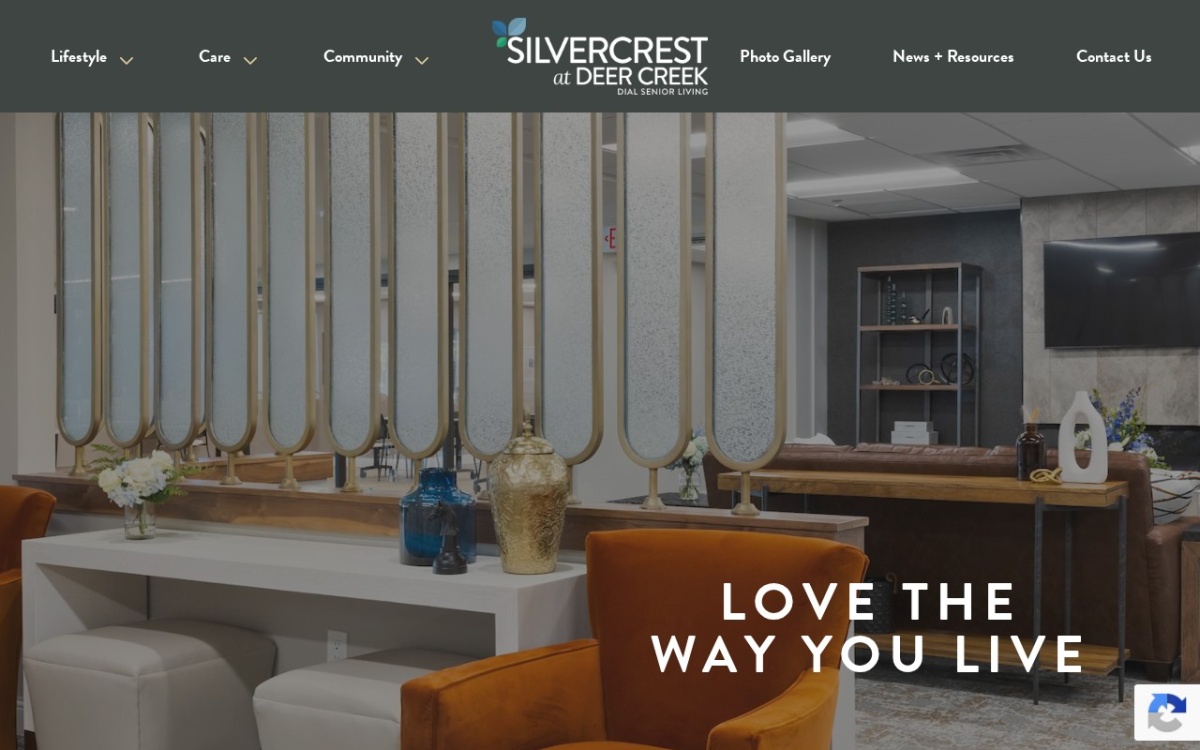 Silvercrest at Deer Creek Senior Living