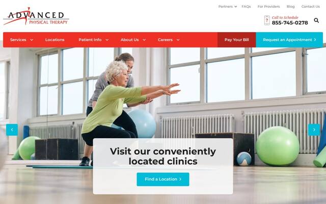 Advanced Physical Therapy