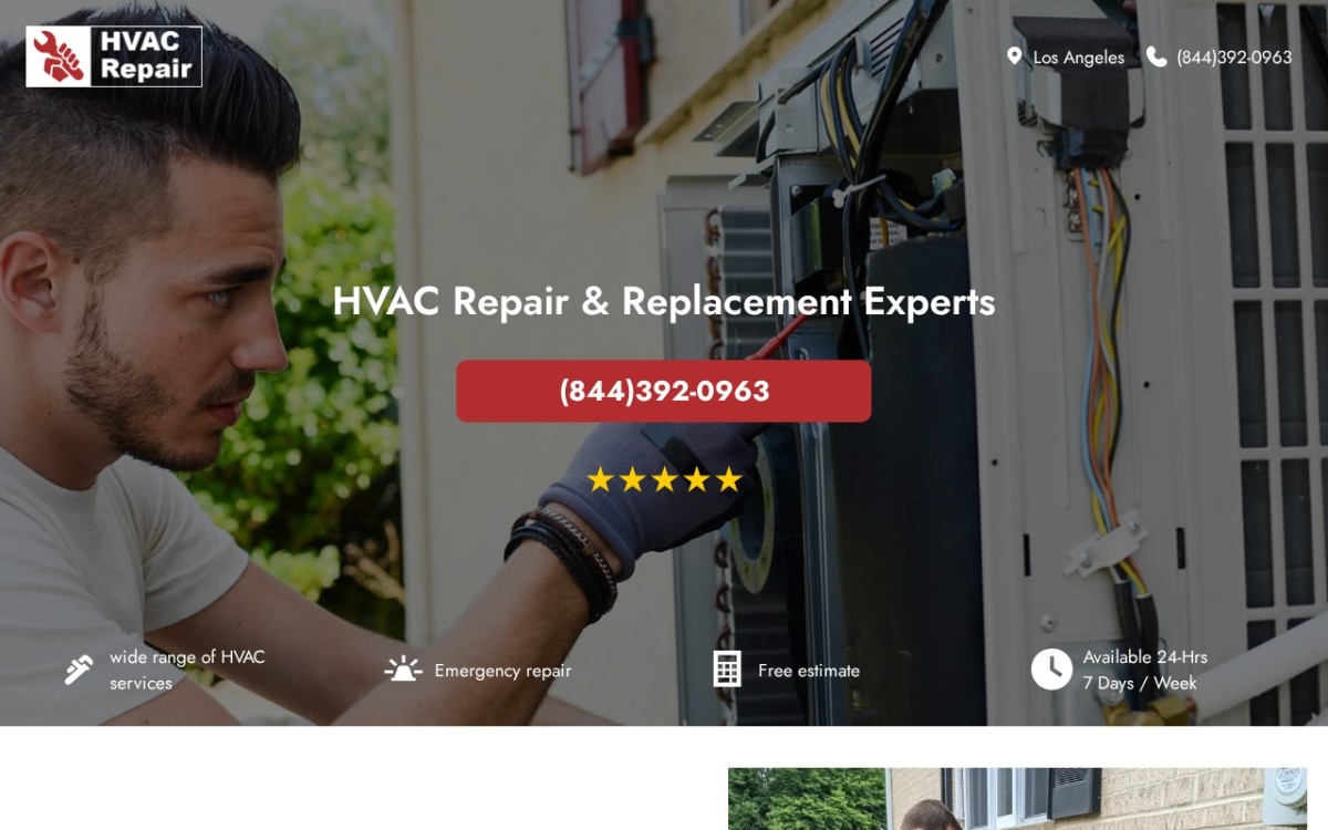 1st Call Heating & Cooling