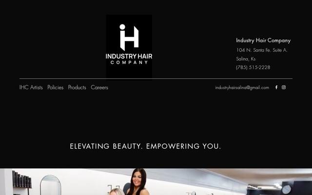 Industry Hair Company