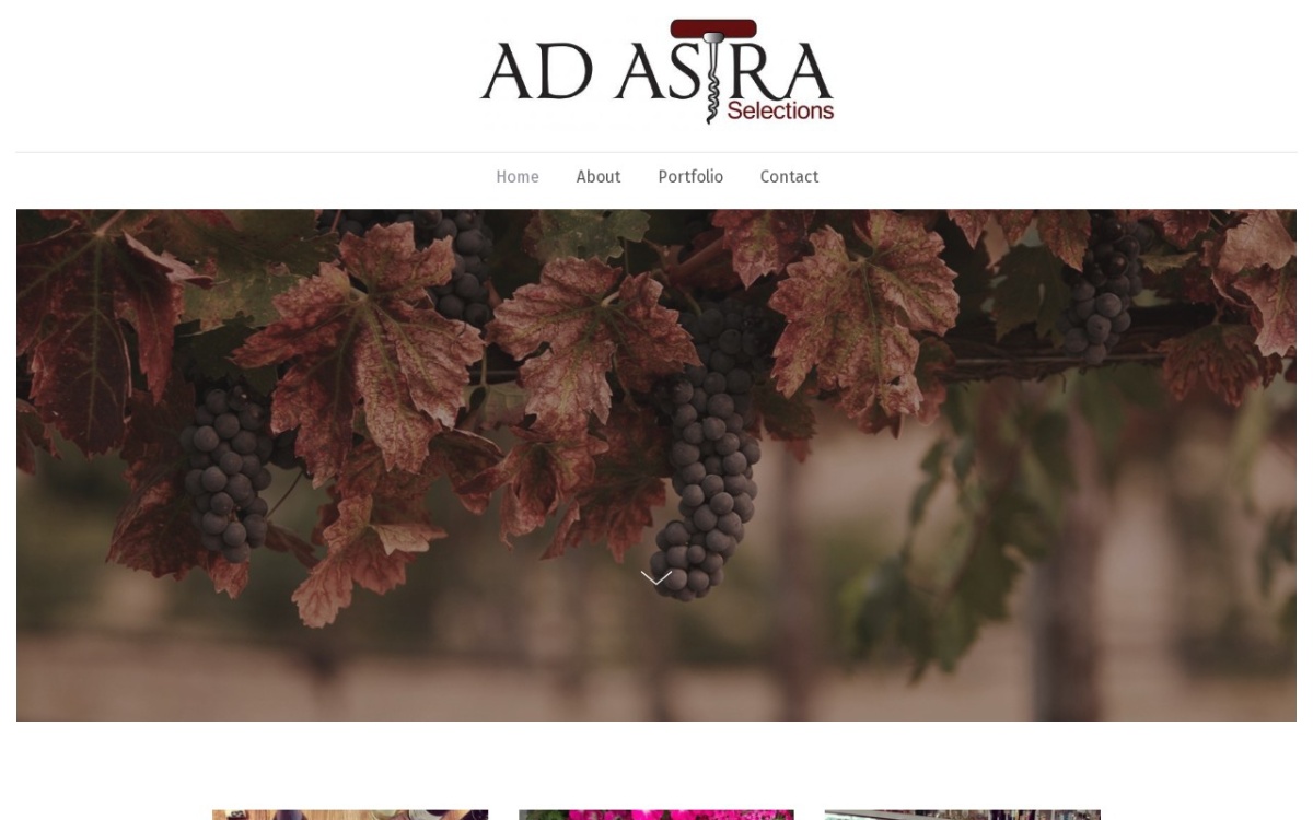 Ad Astra Selections