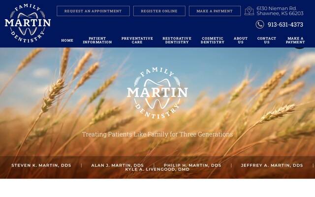 Martin Family Dentistry