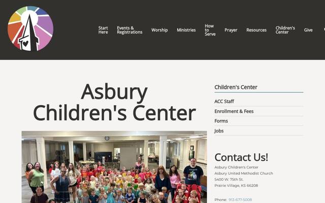Asbury Children Center