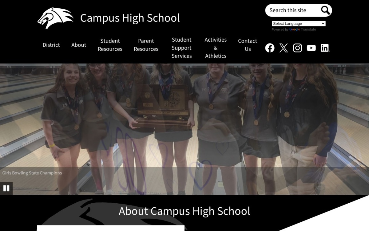 Campus High School