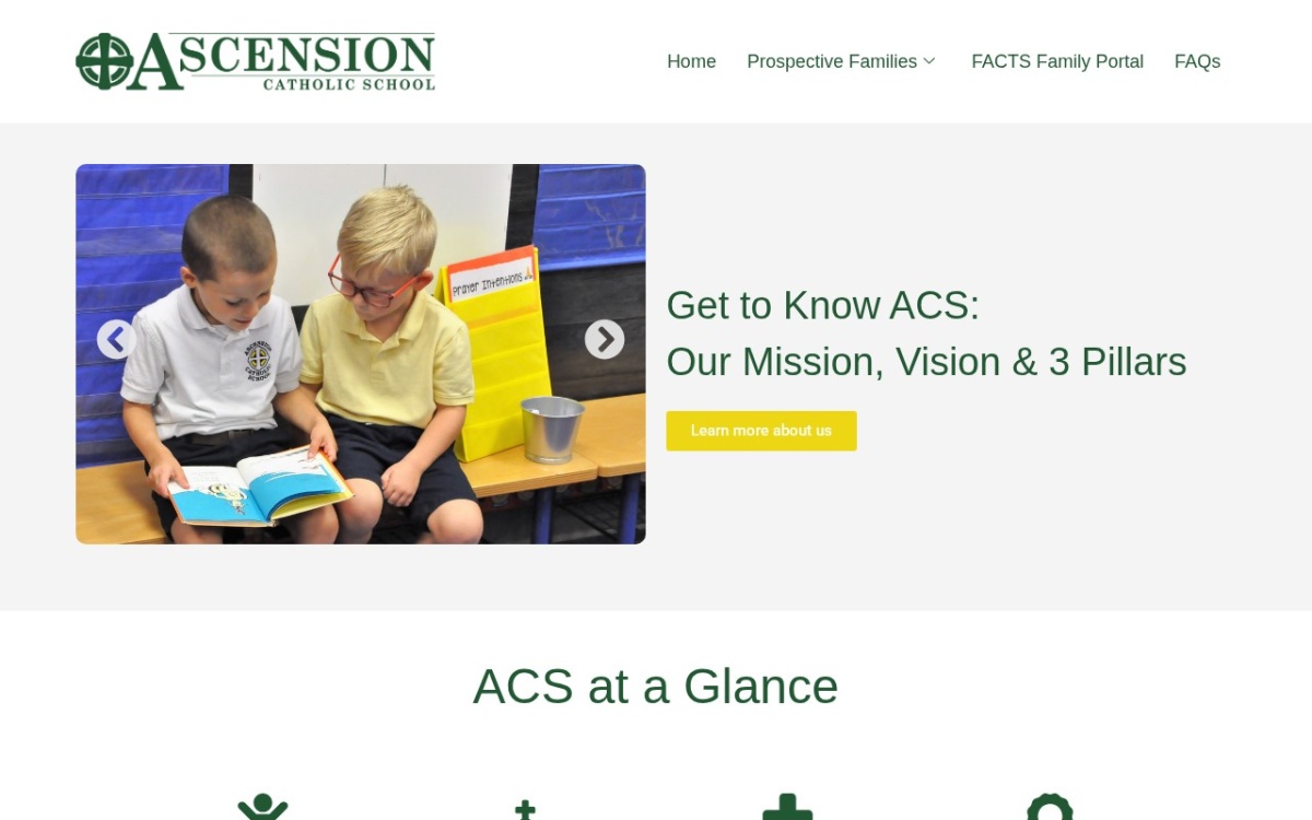 Ascension Catholic School