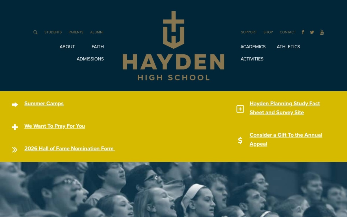 Hayden Catholic High School