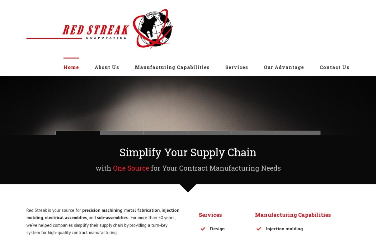 Red Streak Corporation