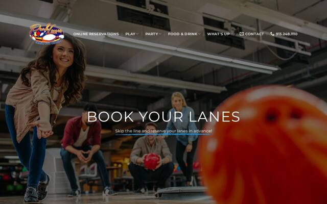 Park Lanes Family Fun Center