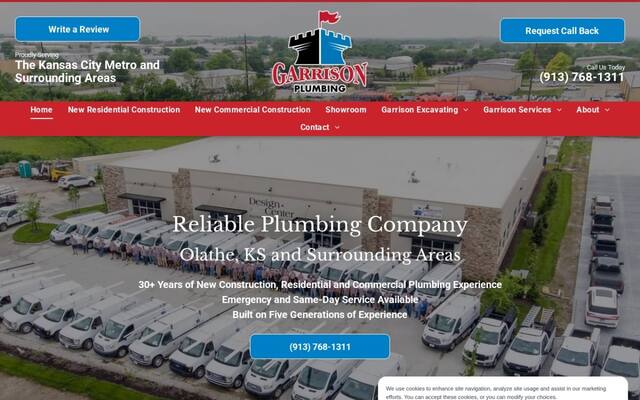 Garrison Plumbing