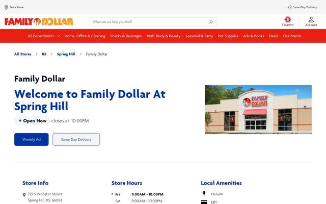 Family Dollar