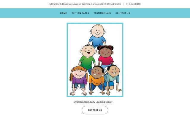 Small Wonders Early Learning Center