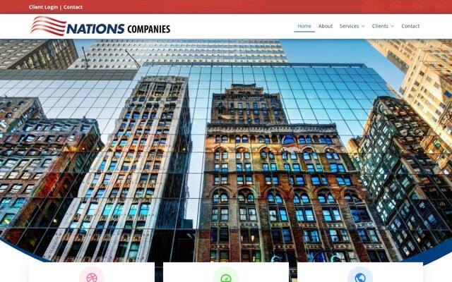 Nations Holding Company