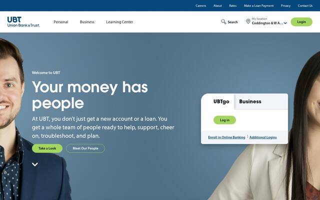 Union Bank and Trust