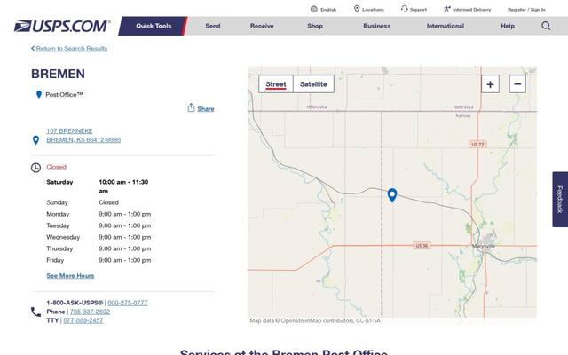 United States Postal Service