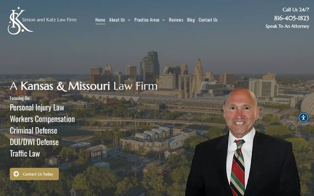 Simon and Katz Law Firm