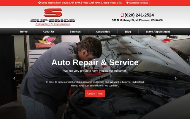 Superior Auto & Trans