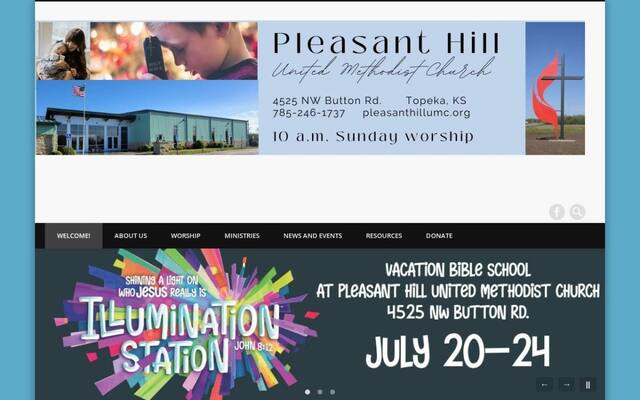 Pleasant Hill United Methodist Church