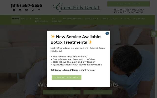 Green Hills Dental