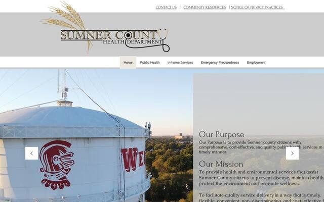 Sumner County Health Department