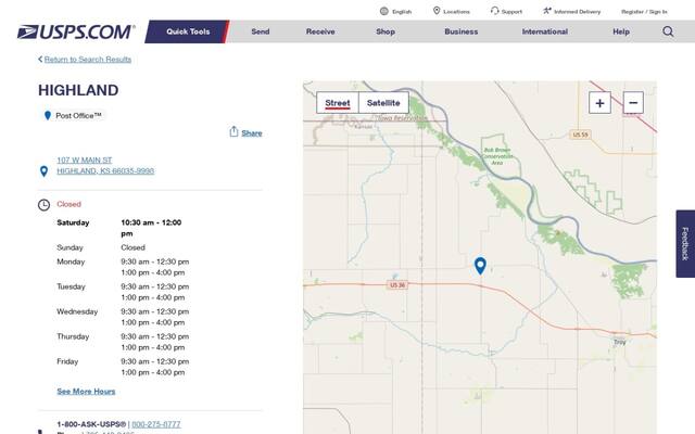 United States Postal Service