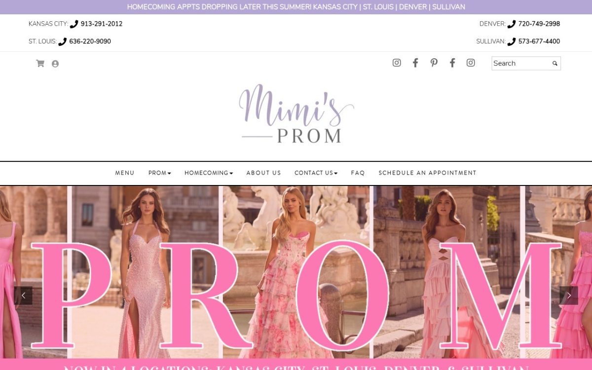 Mimi's Prom