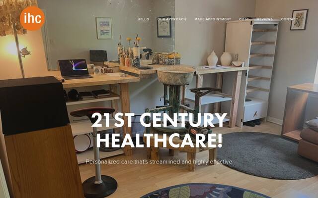 Integrative Health Center