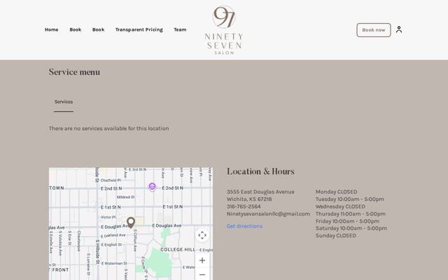 Ninety Seven Salon