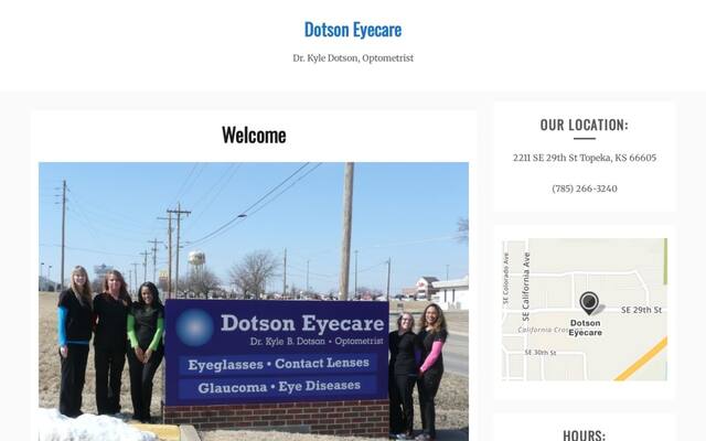 Dr. Dotson