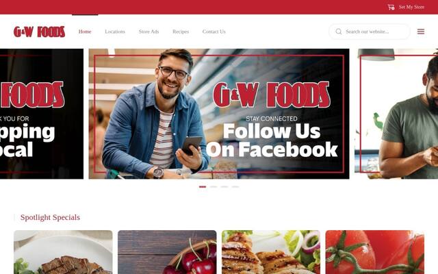 Gene's Heartland Foods