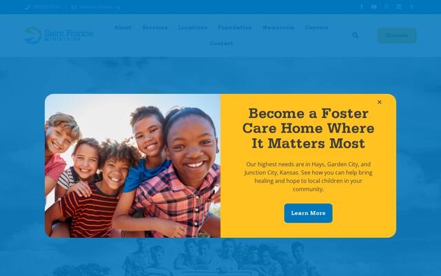 Saint Francis Community Services