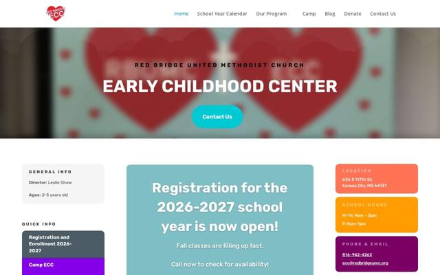 Red Bridge Early Childhood Center
