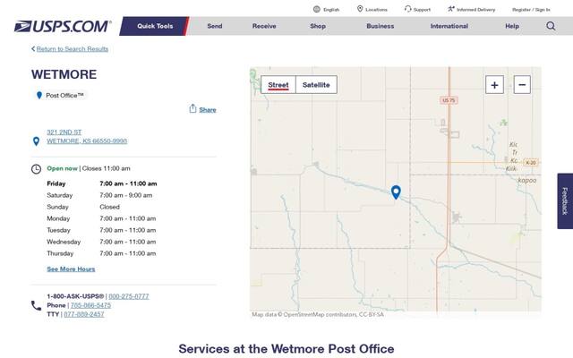 United States Postal Service