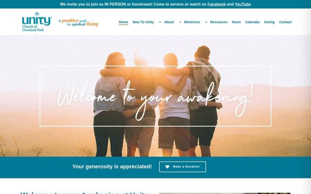 Unity Church of Overland Park