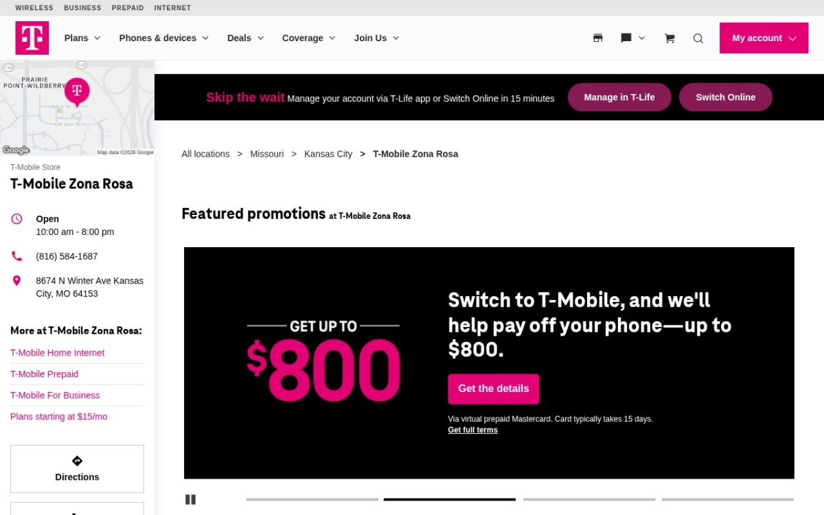 T-Mobile