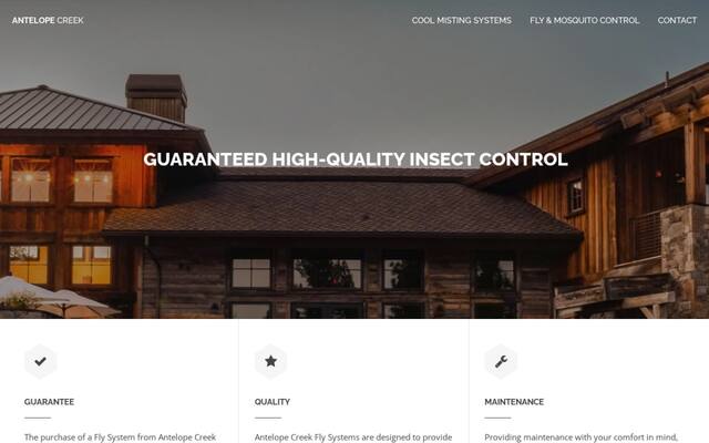 Antelope Creek Horse Co