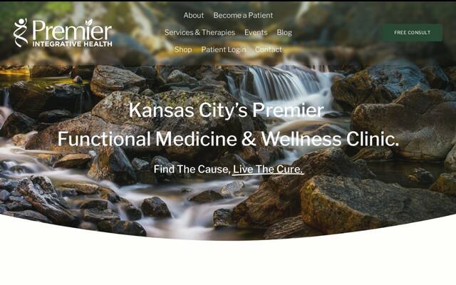 Premier Integrative Health