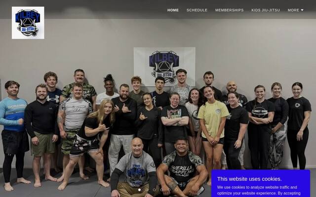 Tyson Kilbey Jiu Jitsu